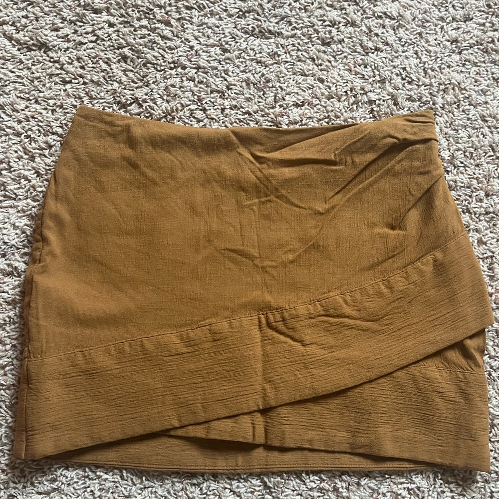 Free People Women's Mini Skirt